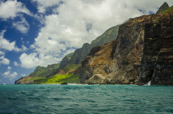 Картинка природа побережье простор