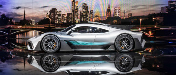 обоя mercedes-benz amg project one 2017, автомобили, выставки и уличные фото, 2017, one, project, amg, mercedes-benz