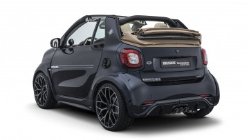 Картинка brabus+ultimate-125+sunseeker+limited+edition+one+of+ten+2018 автомобили brabus 2018 one of ten sunseeker ultimate-125 edition limited