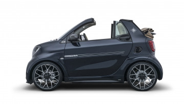 Картинка brabus+ultimate-125+sunseeker+limited+edition+one+of+ten+2018 автомобили brabus 2018 edition limited sunseeker one of ten ultimate-125