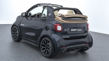 обоя brabus ultimate-125 sunseeker limited edition one of ten 2018, автомобили, brabus, 2018, edition, one, of, ten, limited, sunseeker, ultimate-125