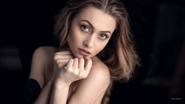 Картинка девушка девушки -unsort+ лица +портреты модель