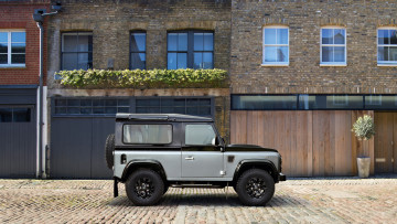 Картинка land-rover+defender+autobiography+edition+2015 автомобили land-rover 2015 defender autobiography edition