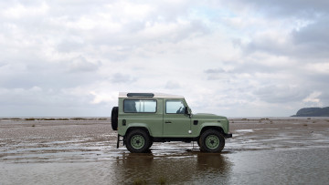 Картинка land-rover+defender+heritage+edition+2015 автомобили land-rover edition heritage defender 2015