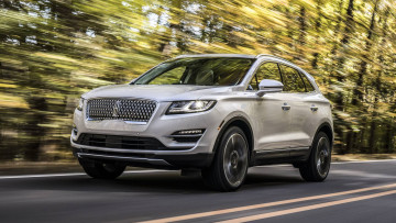 обоя lincoln mkx nautilus 2018, автомобили, lincoln, platinum, mkx, nautilus, 2018