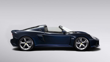 обоя lotus exige-s roadster 2012, автомобили, lotus, 2012, roadster, exige-s