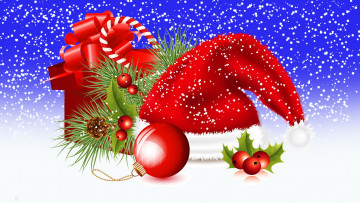 Картинка праздничные векторная+графика+ новый+год фон новый год праздник