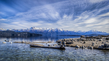 Картинка природа реки озера простор