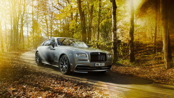 обоя spofec rolls-royce wraith 2014, автомобили, rolls-royce, spofec, 2014, wraith