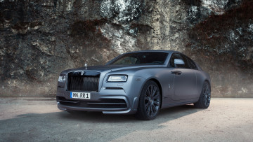 Картинка spofec+rolls-royce+wraith+2014 автомобили rolls-royce 2014 wraith spofec