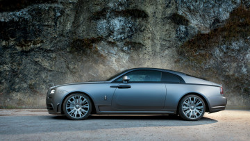 обоя spofec rolls-royce wraith 2014, автомобили, rolls-royce, spofec, 2014, wraith