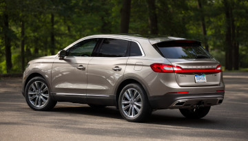 Картинка lincoln+mkx+nautilus+2018 автомобили lincoln platinum 2018 nautilus mkx