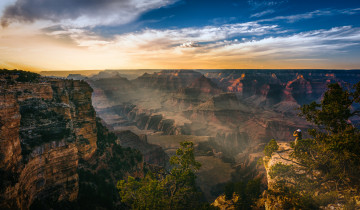 Картинка природа горы простор