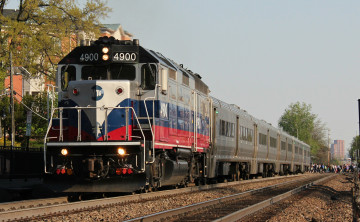 Картинка техника поезда состав локомотив