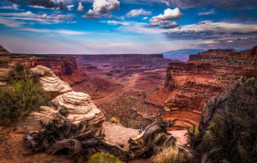 Картинка природа горы простор