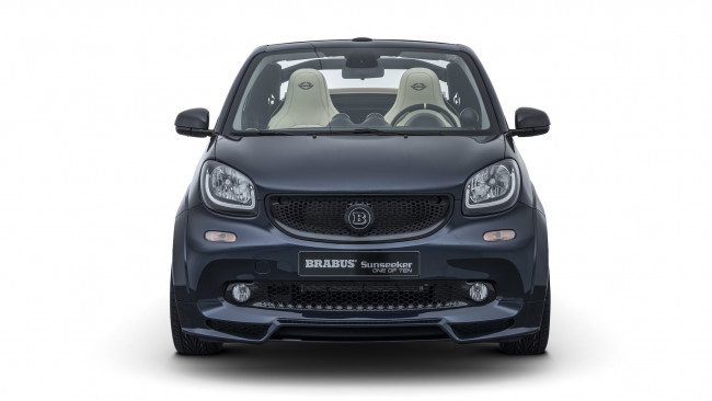 Обои картинки фото brabus ultimate-125 sunseeker limited edition one of ten 2018, автомобили, brabus, 2018, one, of, ten, edition, ultimate-125, limited, sunseeker