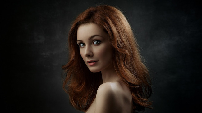 Обои картинки фото девушка, девушки, -unsort , лица,  портреты, модель