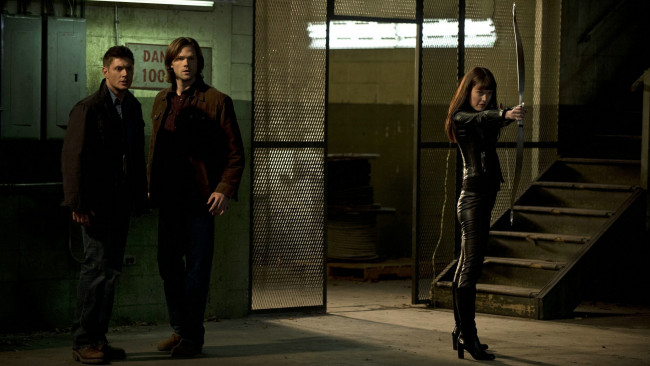 Обои картинки фото кино фильмы, supernatural, сверхъестественное