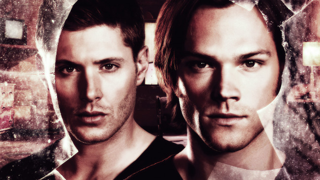 Обои картинки фото кино фильмы, supernatural, сверхъестественное