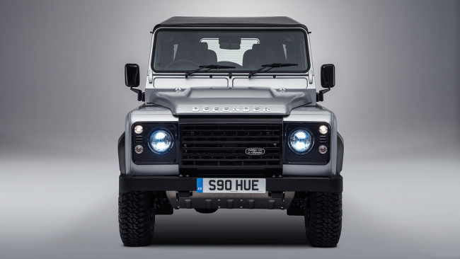Обои картинки фото land-rover defender no-2, 000, 000 2015, автомобили, land-rover, defender, no-2000000, 2015