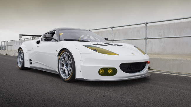 Обои картинки фото lotus evora-gx 2012, автомобили, lotus, evora-gx, белый, 2012
