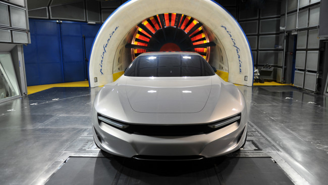 Обои картинки фото pininfarina cambiano 2012, автомобили, pininfarina, 2012, cambiano