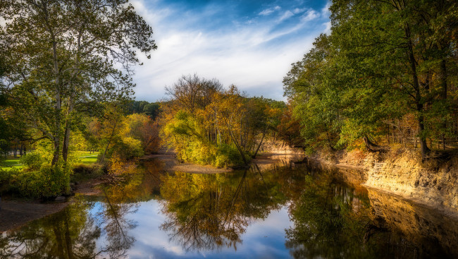 Обои картинки фото природа, реки, озера, простор