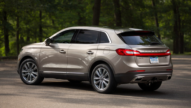 Обои картинки фото lincoln mkx nautilus 2018, автомобили, lincoln, platinum, 2018, nautilus, mkx