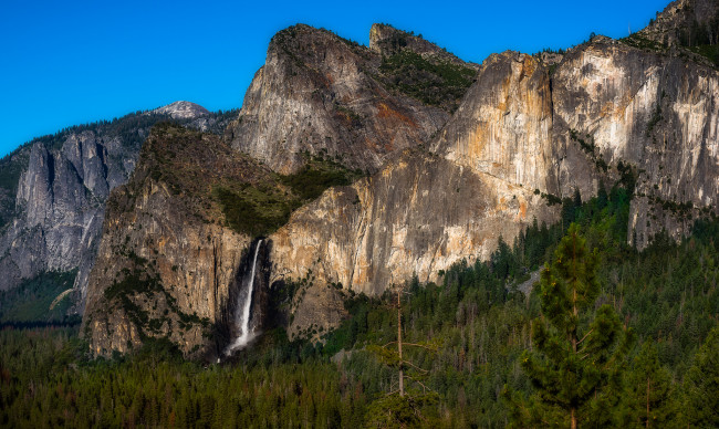 Обои картинки фото природа, горы, простор