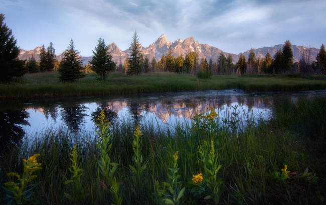 Обои картинки фото природа, реки, озера, простор