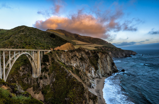 Обои картинки фото природа, побережье, простор