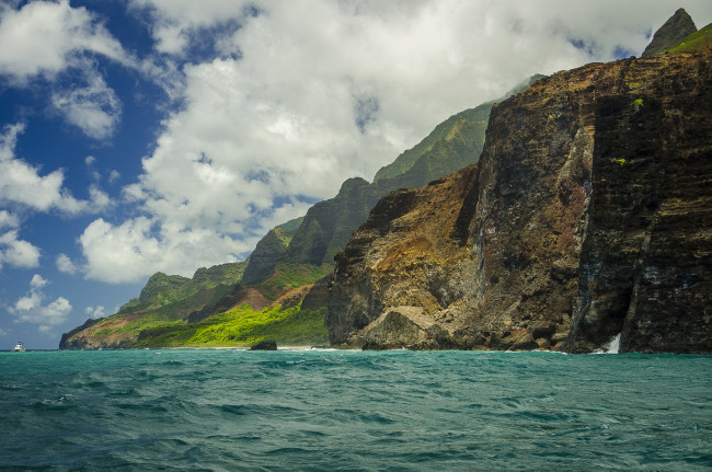 Обои картинки фото природа, побережье, простор