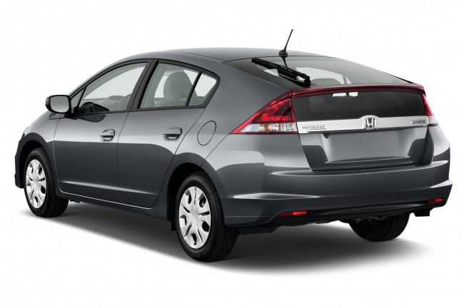 Обои картинки фото honda insight 2014, автомобили, honda, 2014, insight