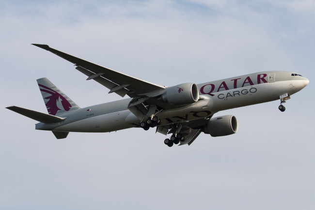 Обои картинки фото авиация, грузовые самолёты, грузоперевозки, карго