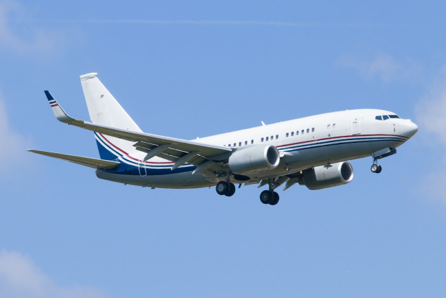 Обои картинки фото авиация, пассажирские самолёты, авиалайнер