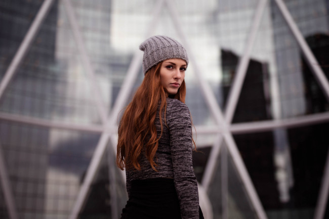 Обои картинки фото jared heynen, девушки, -unsort , рыжеволосые и другие, модель, девушка, jared, heynen