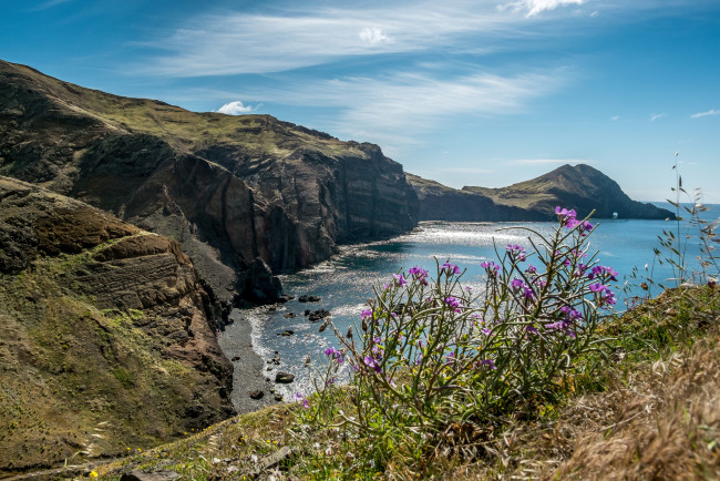 Обои картинки фото природа, побережье, простор