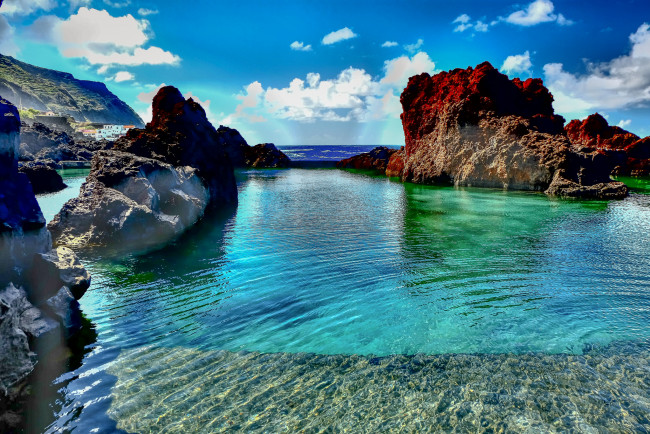 Обои картинки фото природа, побережье, простор