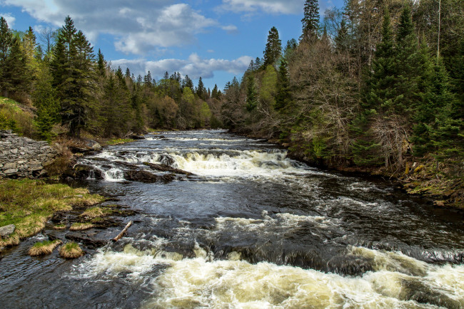 Обои картинки фото природа, реки, озера, простор