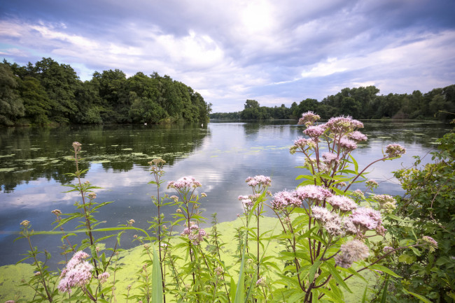 Обои картинки фото природа, реки, озера, простор