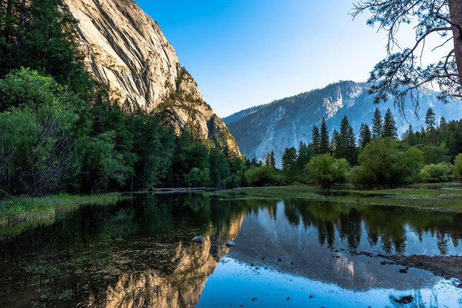 Обои картинки фото природа, реки, озера, простор