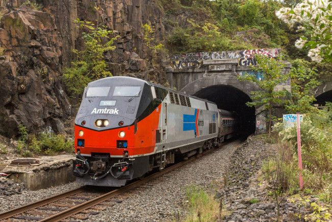 Обои картинки фото техника, поезда, локомотив, состав