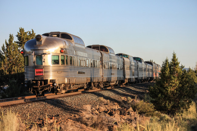 Обои картинки фото техника, поезда, локомотив, состав