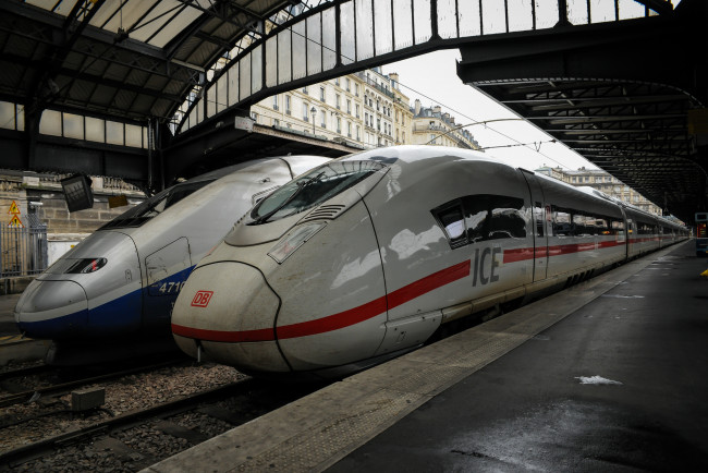 Обои картинки фото техника, поезда, состав, локомотив