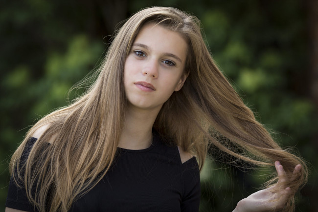 Обои картинки фото thierry smets, девушки, -unsort , блондинки,  светловолосые, thierry, smets, модель, девушка