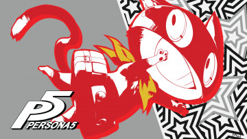 Картинка аниме persona 5