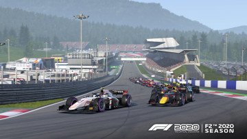 Картинка f1+2020 видео+игры f1 2020