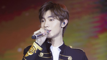 Картинка мужчины song+ji+yang сун цзиян китайский актёр певец