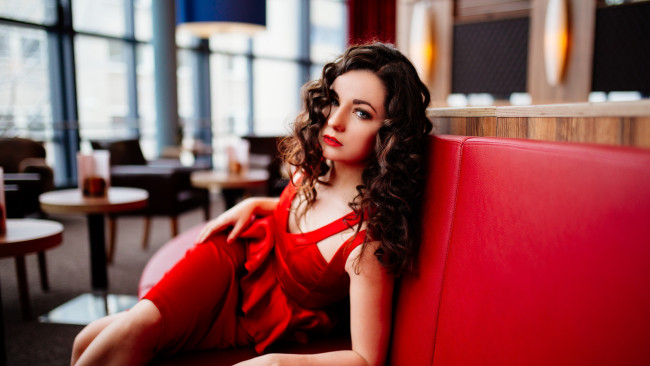 Обои картинки фото deborah draksler, девушки, девушка, красивая, супер, секси, няша, нежная, классная, модница, лапочка, мадам