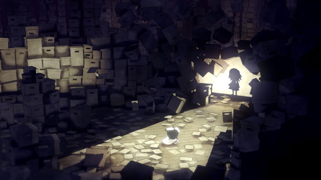 Обои картинки фото shady part of me, видео игры, shady, part, of, me